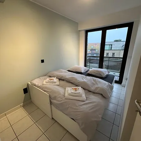 C- View Palace Blankenberge Extérieur photo